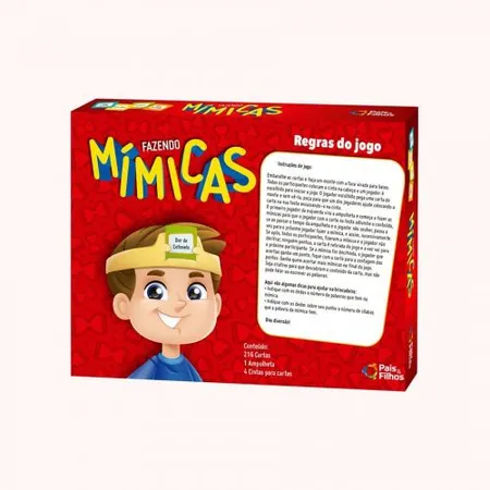 Fazendo Mímica Fazendo Mímica