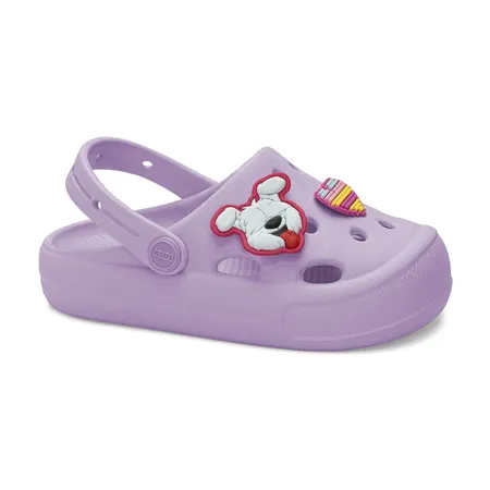 Babuche Infantil Klin Wow