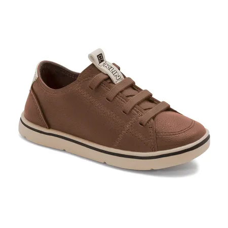Sapato Masculino Tipo Sapatênis Calce Fácil Infantil Klin Flyer Mini