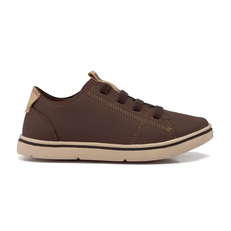 Sapato Masculino Tipo Sapatênis Calce Fácil Infantil Klin Flyer Mini Sapato Masculino Tipo Sapatênis Calce Fácil Infantil Klin Flyer Mini