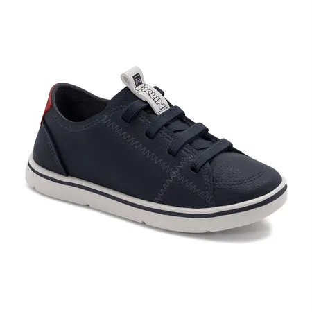 Sapato Masculino Tipo Sapatênis Calce Fácil Infantil Klin Flyer Mini