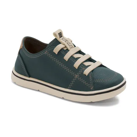 Sapato Masculino Tipo Sapatênis Calce Fácil Infantil Klin Flyer Mini
