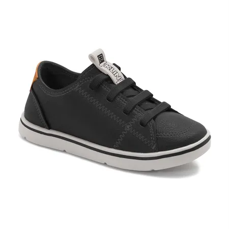 Sapato Masculino Tipo Sapatênis Calce Fácil Infantil Klin Flyer Mini