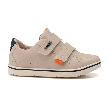 Tênis Infantil Masculino Klin Flyer Mini Calce Fácil Fechamento Em Fitas Aderentes Tênis Infantil Masculino Klin Flyer Mini Calce Fácil Fechamento Em Fitas Aderentes