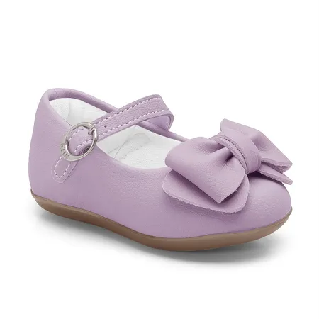 Sapatilha Infantil Klin Princesa Baby Fechamento