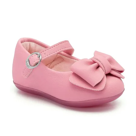 Sapatilha Infantil Klin Princesa Baby Fechamento