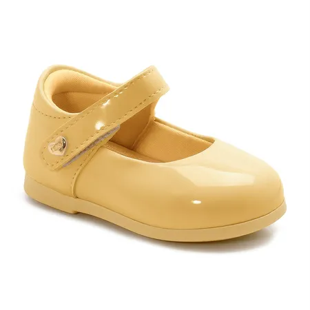 Sapatilha Infantil Antiderrapante Klin Princesa Baby
