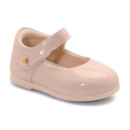 Sapatilha Infantil Antiderrapante Klin Princesa Baby