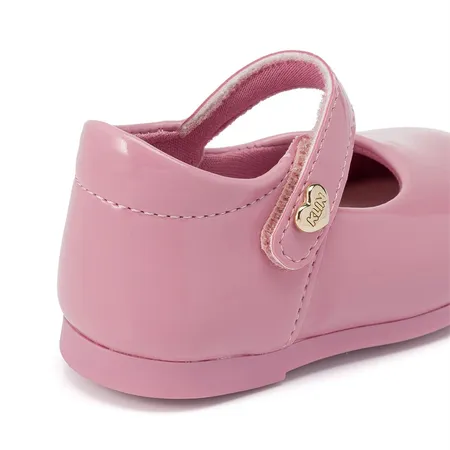 Sapatilha Infantil Antiderrapante Klin Princesa Baby Sapatilha Infantil Antiderrapante Klin Princesa Baby