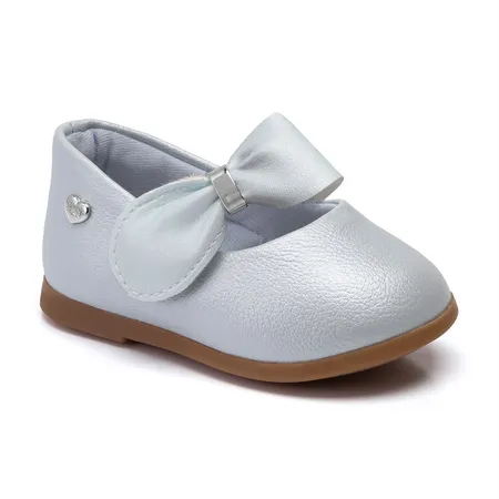 Sapatilha Lacinho Infantil Klin Princesa Baby