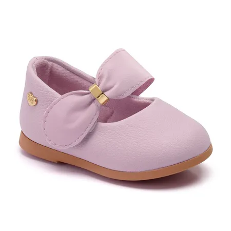Sapatilha Lacinho Infantil Klin Princesa Baby