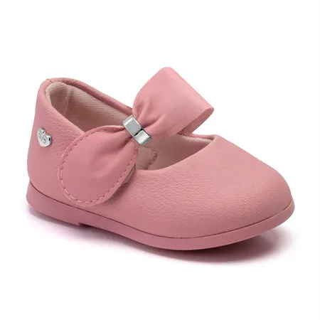 Sapatilha Lacinho Infantil Klin Princesa Baby