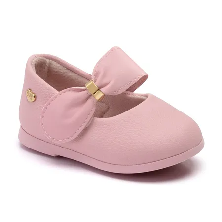 Sapatilha Lacinho Infantil Klin Princesa Baby