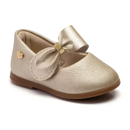 Sapatilha Infantil Klin Princesa Baby