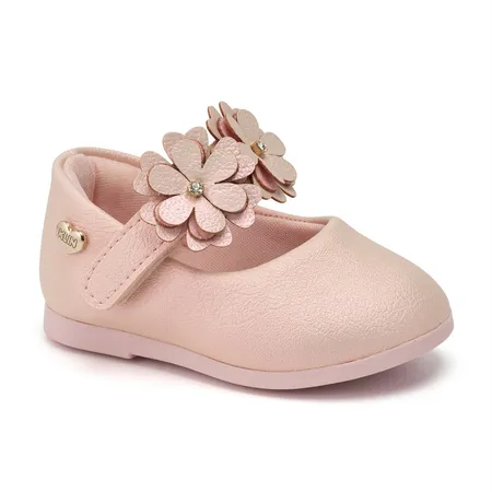 Sapatilha Infantil Klin Princesa Baby