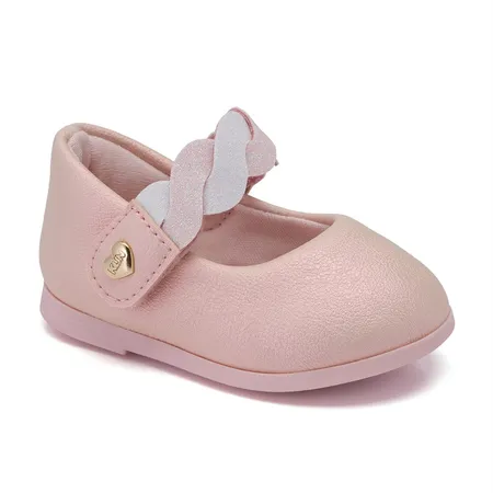 Sapatilha Infantil Klin Princesa Baby