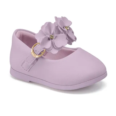 Sapatilha Infantil Klin Princesa Baby
