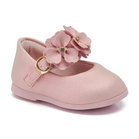 Sapatilha Infantil Klin Princesa Baby