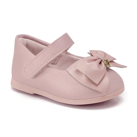Sapatilha Infantil Klin Princesa Baby