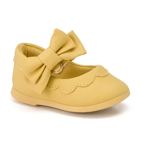 Sapatilha Infantil Klin Princesa Baby