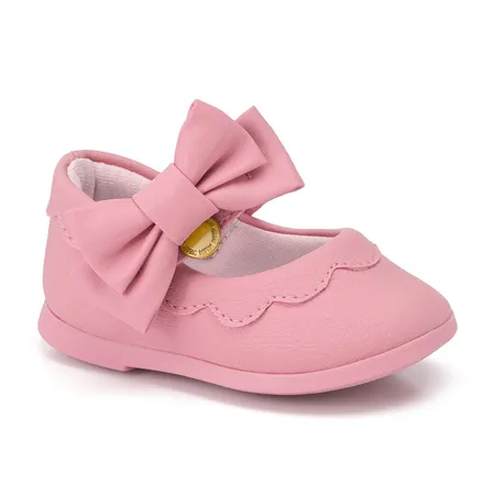 Sapatilha Infantil Klin Princesa Baby