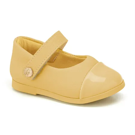 Sapatilha Infantil Klin Princesa Baby