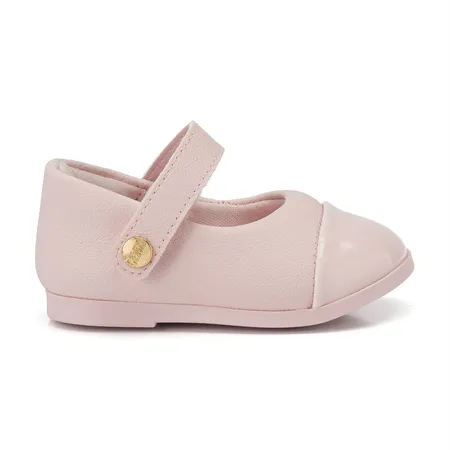 Sapatilha Infantil Klin Princesa Baby Sapatilha Infantil Klin Princesa Baby