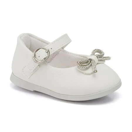 Sapatilha Infantil Klin Princesa Baby Laço Brilhante
