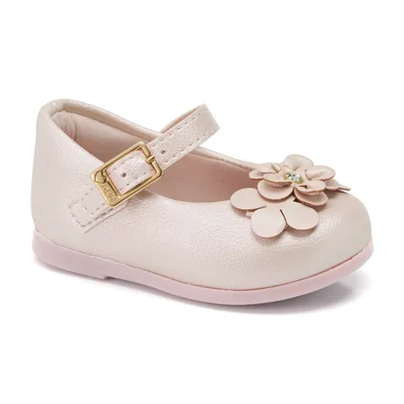 Sapatilha Básica Infantil Klin Princesa Baby Super Clássica
