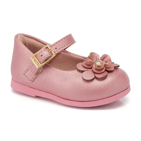 Sapatilha Básica Infantil Klin Princesa Baby Super Clássica