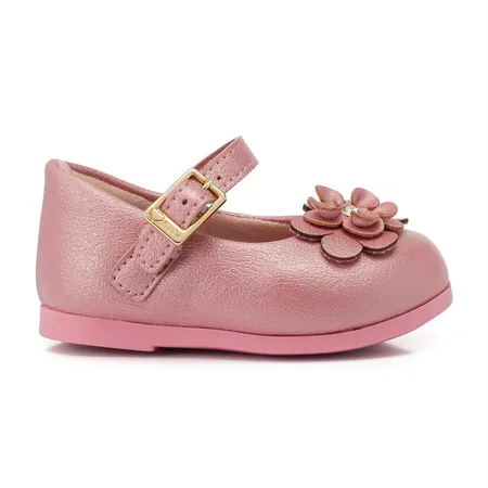 Sapatilha Básica Infantil Klin Princesa Baby Super Clássica Sapatilha Básica Infantil Klin Princesa Baby Super Clássica