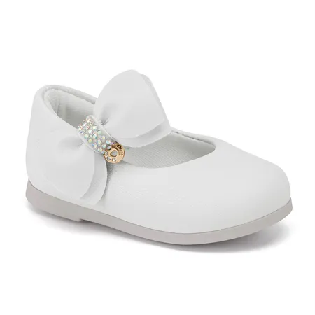 Sapatilha Básica Infantil Klin Princesa Baby Super Clássica