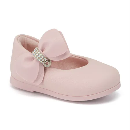 Sapatilha Básica Infantil Klin Princesa Baby Super Clássica