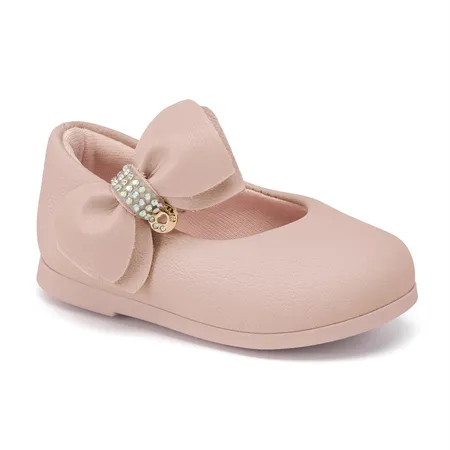 Sapatilha Básica Infantil Klin Princesa Baby Super Clássica