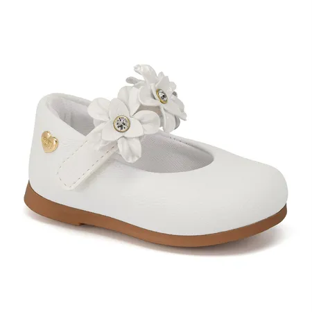 Sapatilha Infantil Klin Princesa Baby