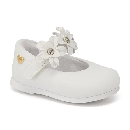 Sapatilha Infantil Klin Princesa Baby