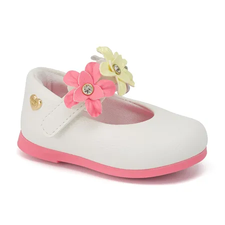 Sapatilha Infantil Klin Princesa Baby