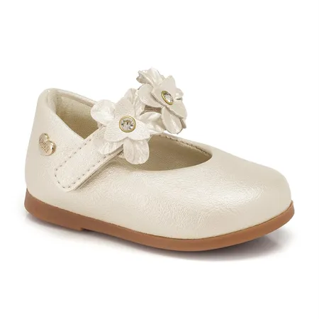 Sapatilha Infantil Klin Princesa Baby