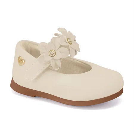 Sapatilha Infantil Klin Princesa Baby