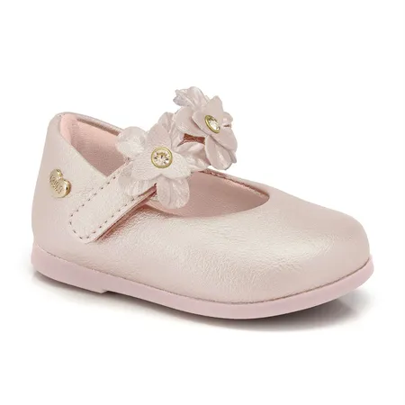 Sapatilha Infantil Klin Princesa Baby