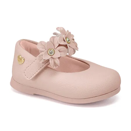 Sapatilha Infantil Klin Princesa Baby