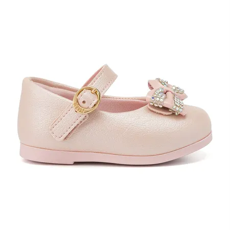Sapatilha Infantil Klin Princesa Baby Sapatilha Infantil Klin Princesa Baby