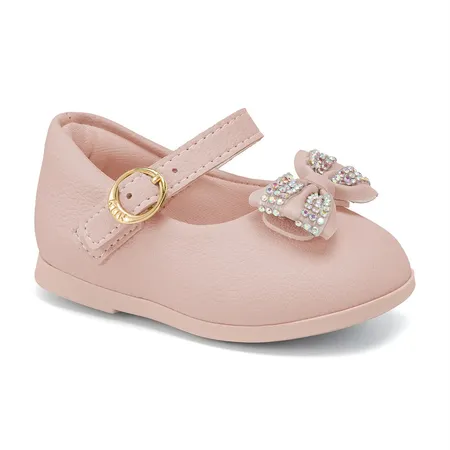 Sapatilha Infantil Klin Princesa Baby