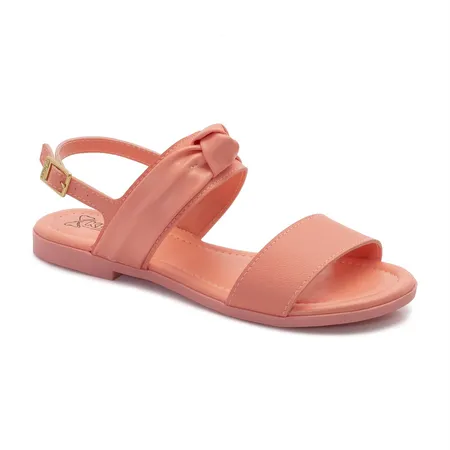 Sandália Infantil Feminina Anatômica Klin Suami Kids