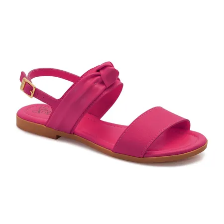 Sandália Infantil Feminina Anatômica Klin Suami Kids