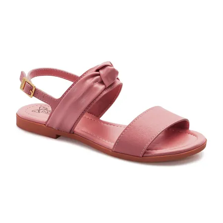 Sandália Infantil Feminina Anatômica Klin Suami Kids