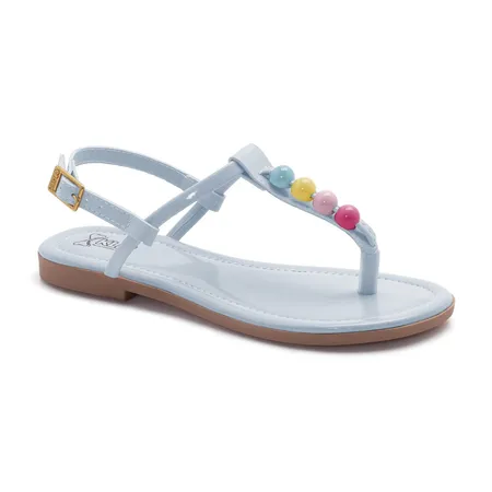 Sandália Infantil Anatômica Delicada Klin Suami Kids