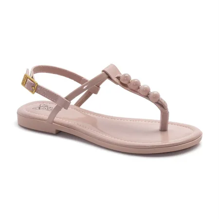 Sandália Infantil Anatômica Delicada Klin Suami Kids