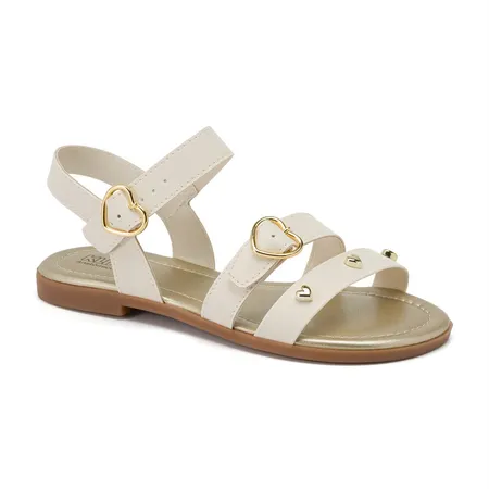 Sandália Feminina Delicada Infantil Klin Suami Kids