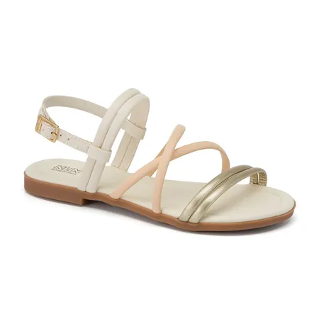 Sandália Feminina Delicada Infantil Klin Suami Kids